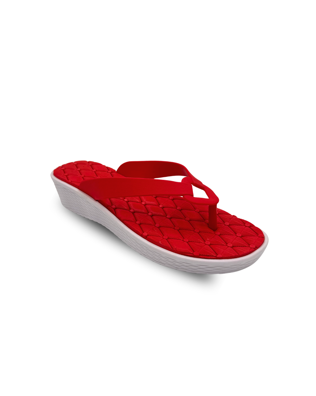 Quilted Textured FlipFlops