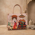Heritage Tote Bag Anarkali