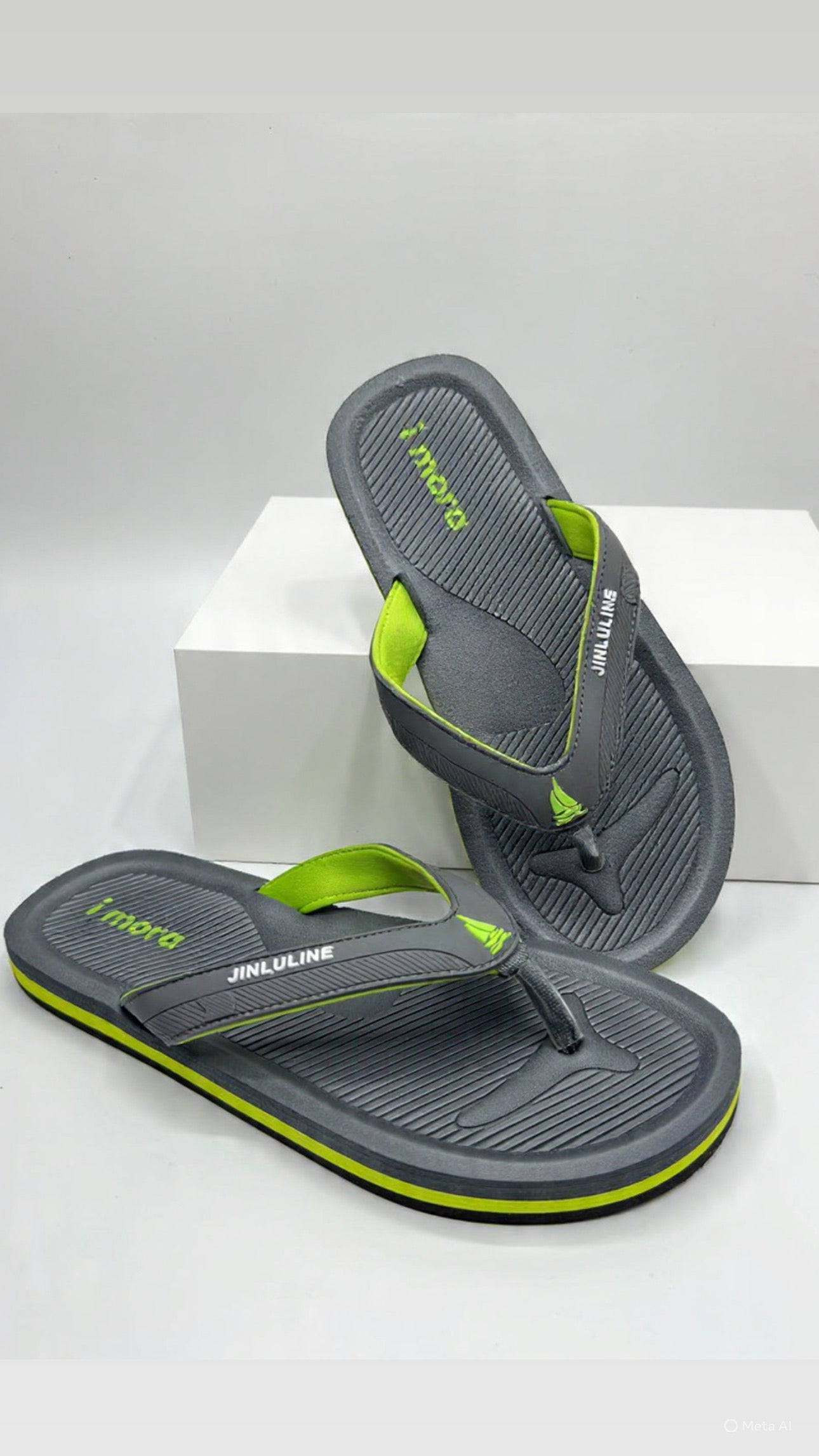 J. Line Mens Casual Slippers