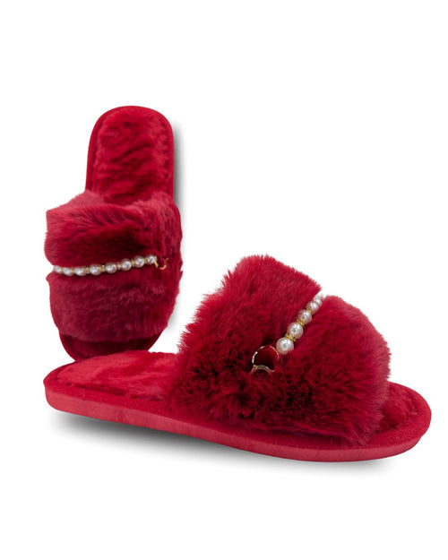 Beads Open Furr Slides