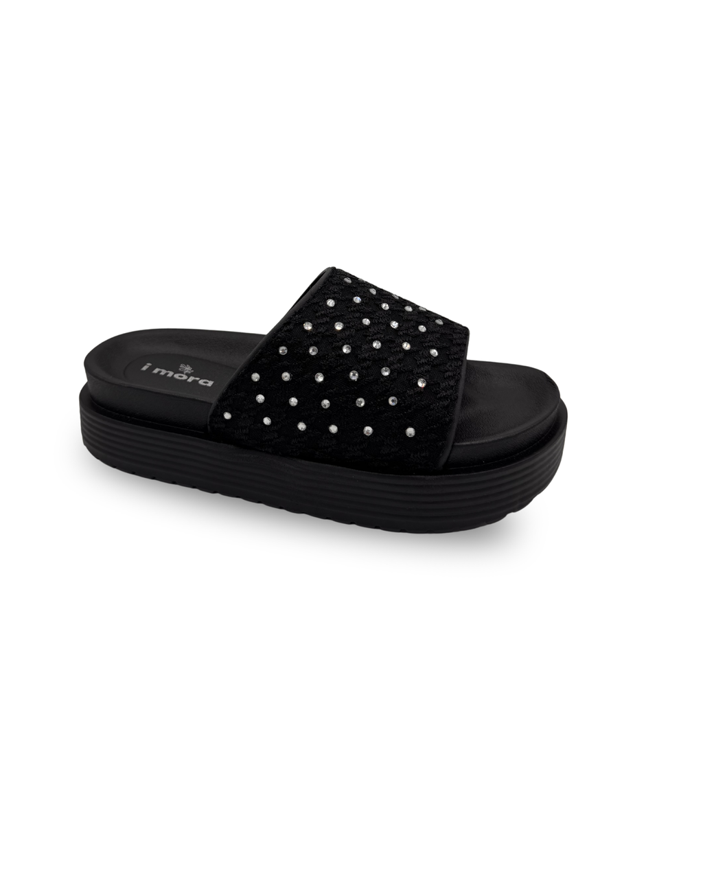 Embroidered Slides - 2501