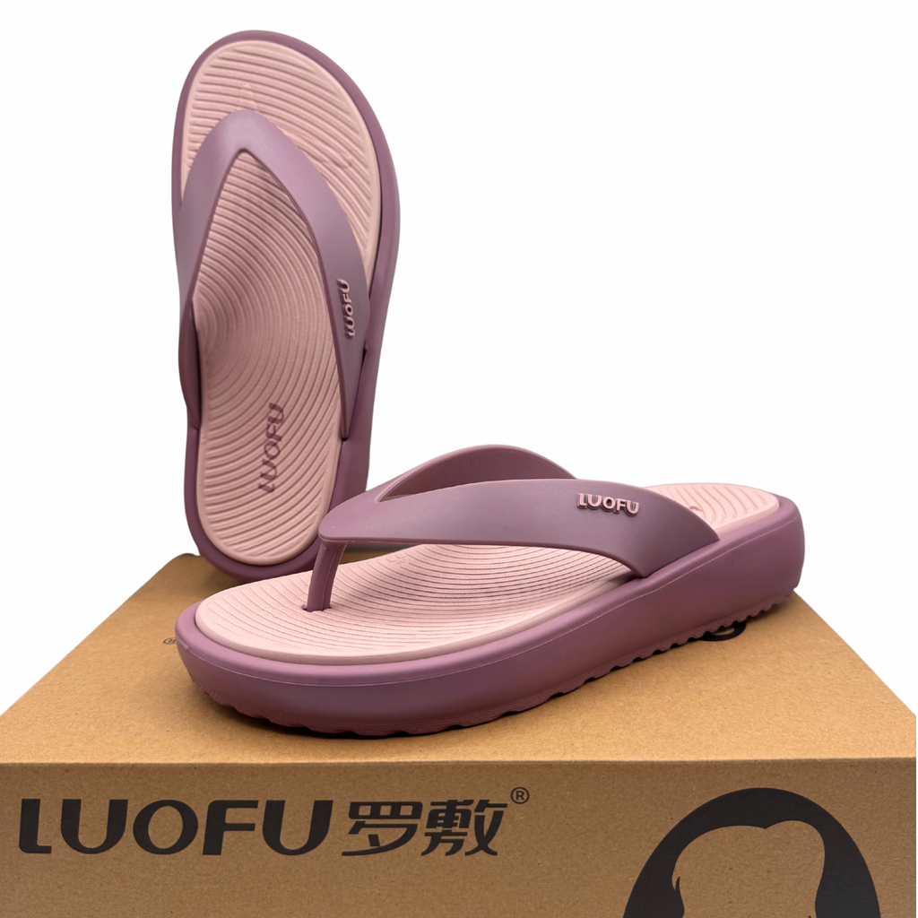 Luofu Ultra Soft Cushioned FlipFlops