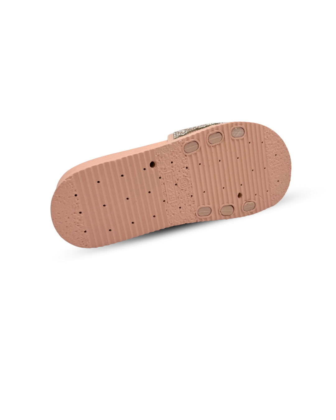 Rhinestone Pattern Slides