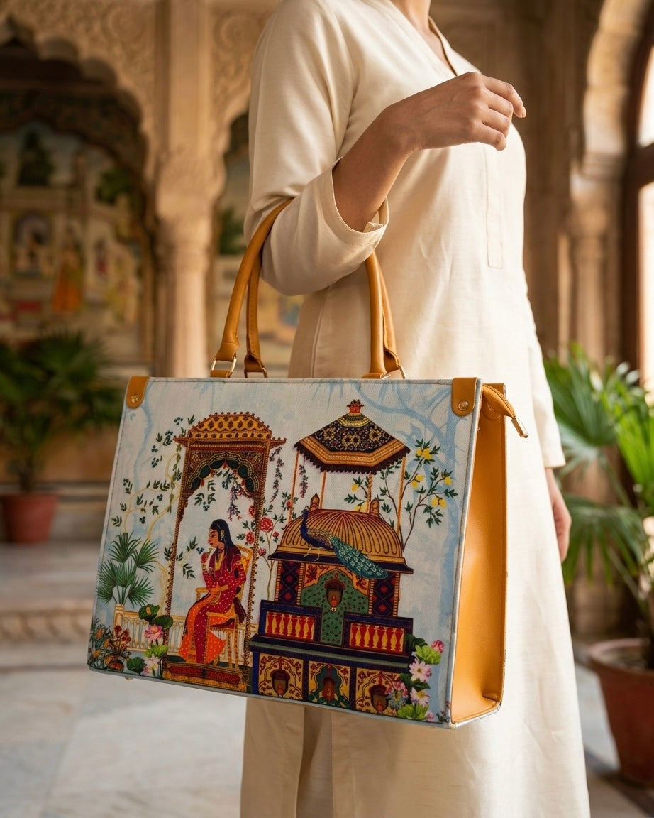 Heritage Tote Bag