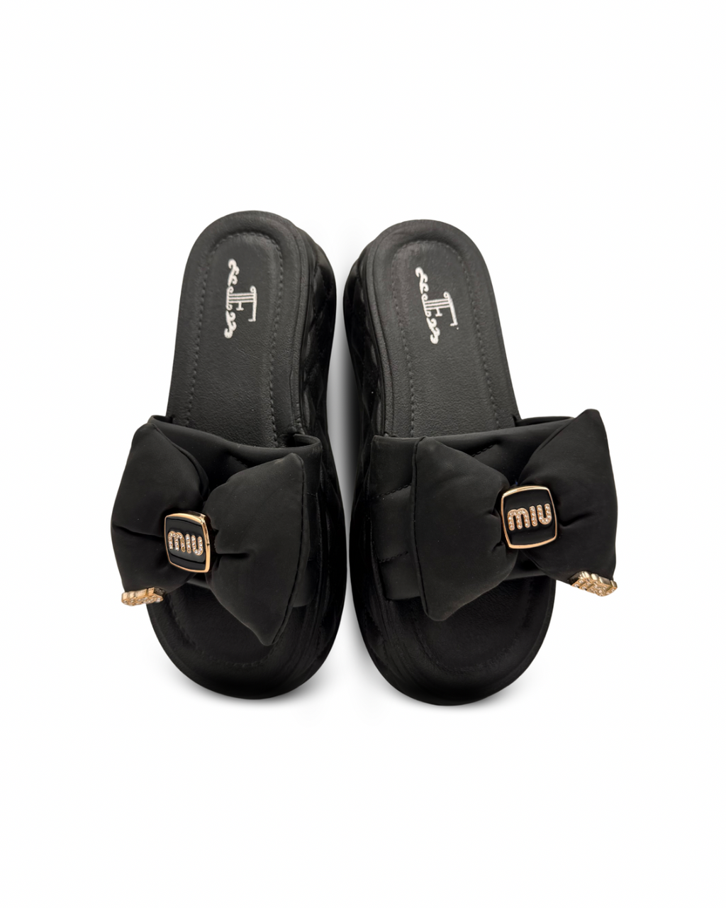 MIU Casual Slides