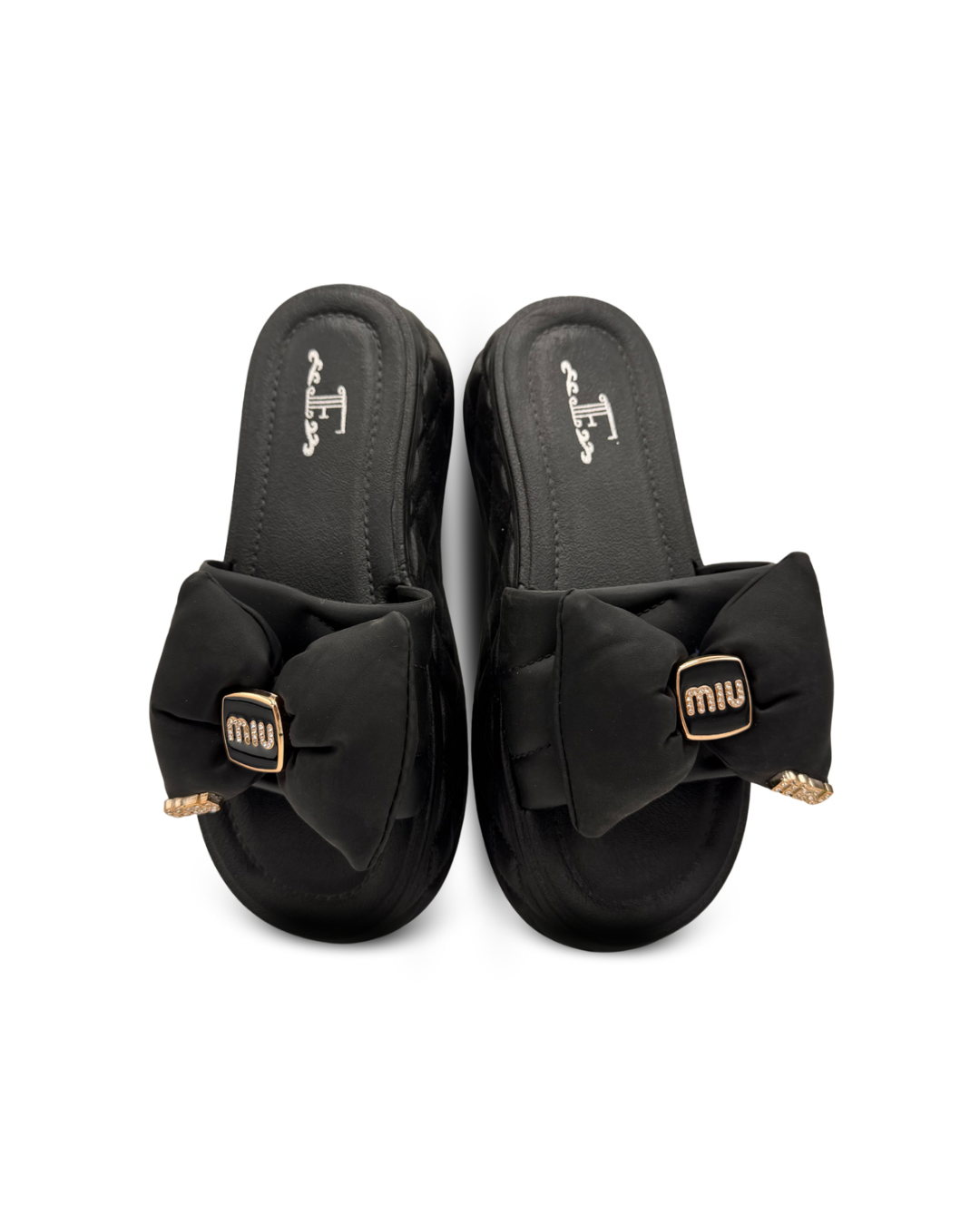 MIU Casual Slides