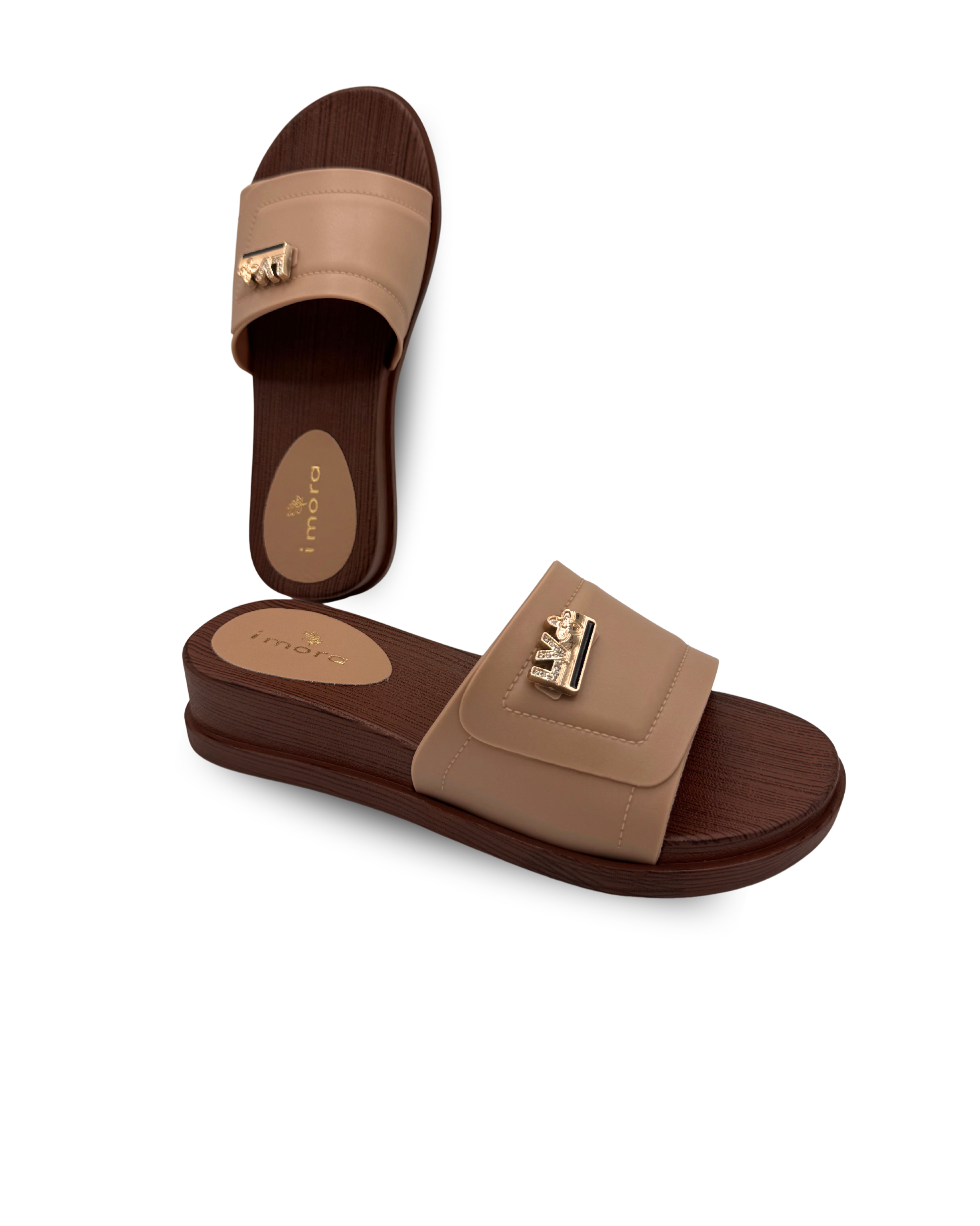 Wood Textured Slides