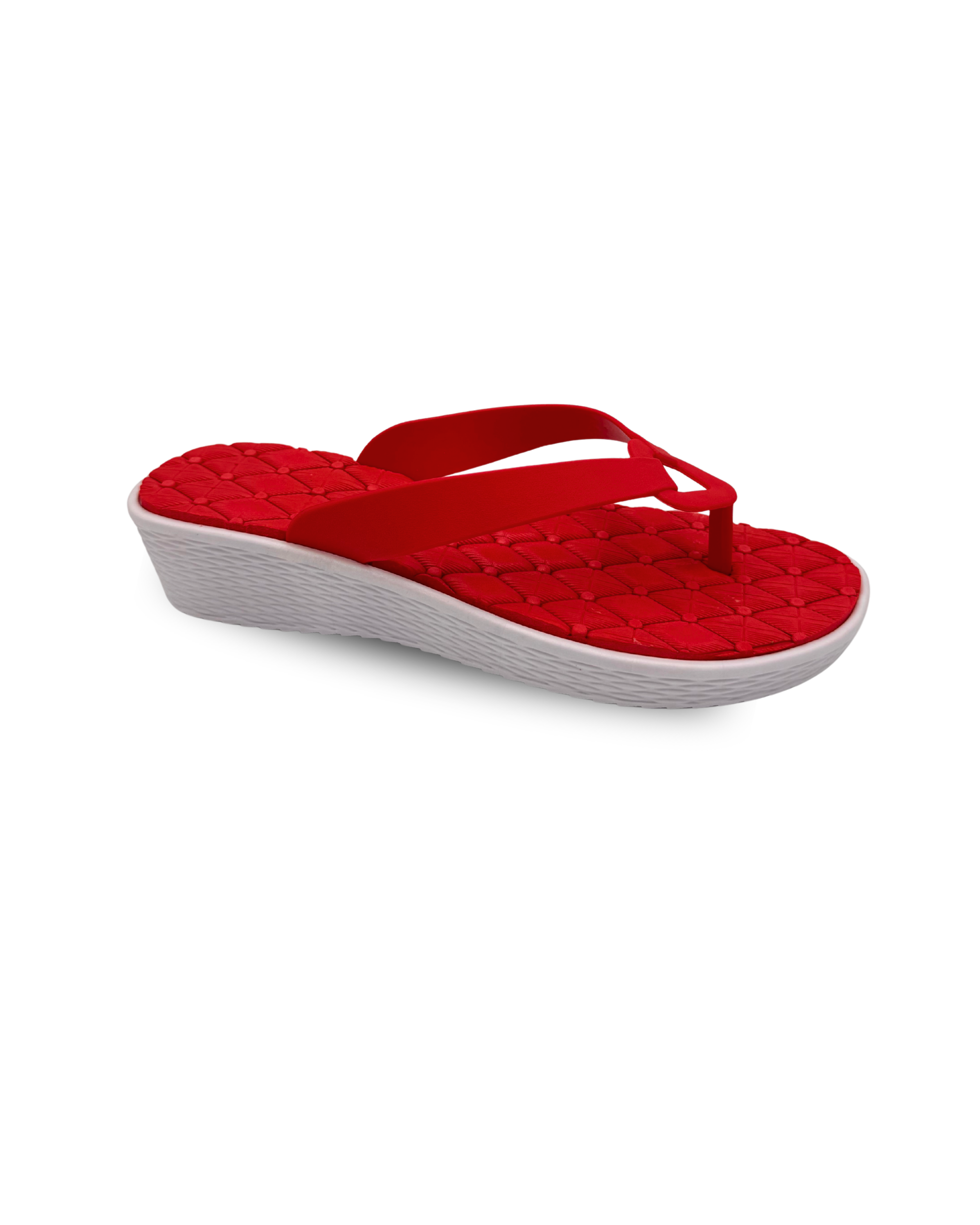 Quilted Textured FlipFlops