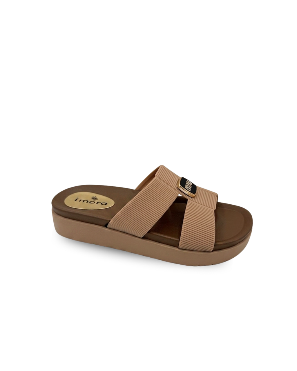 Dual Strap Medicated Slides