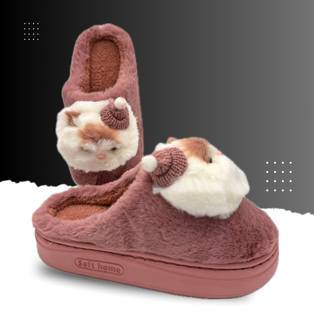 Aggressive Cat Furr Slides