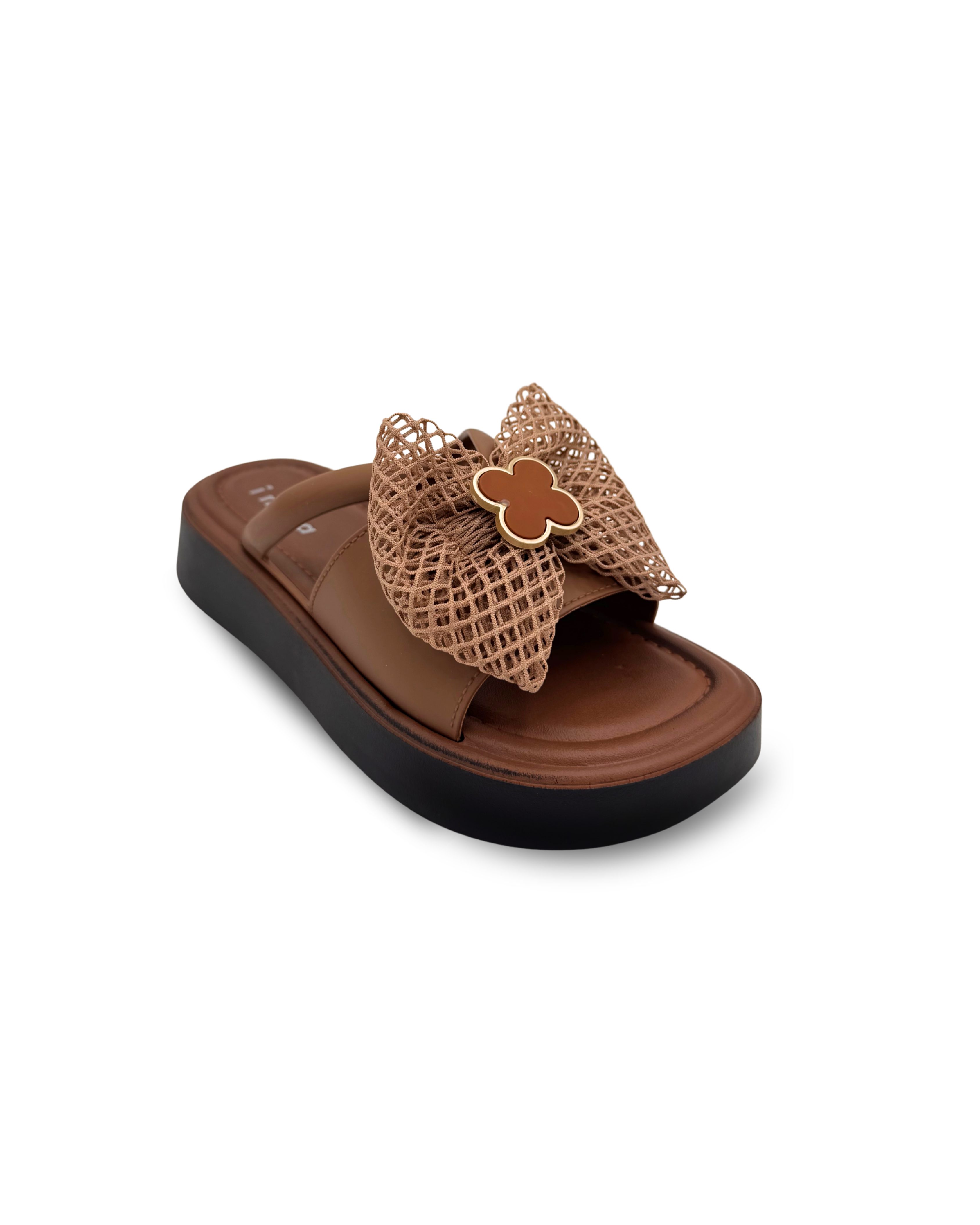 Mesh Bow Platform Slider