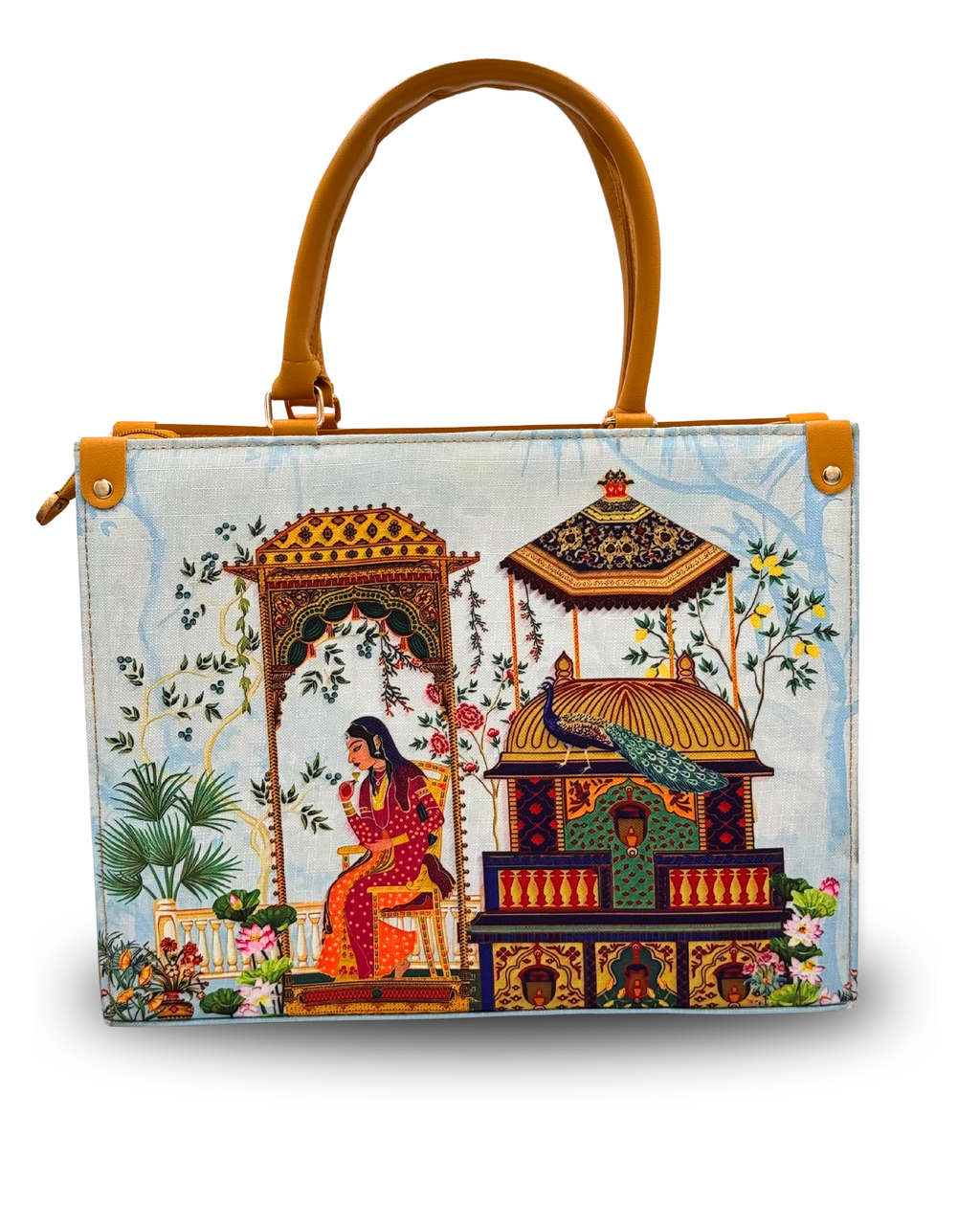 Heritage Tote Bag