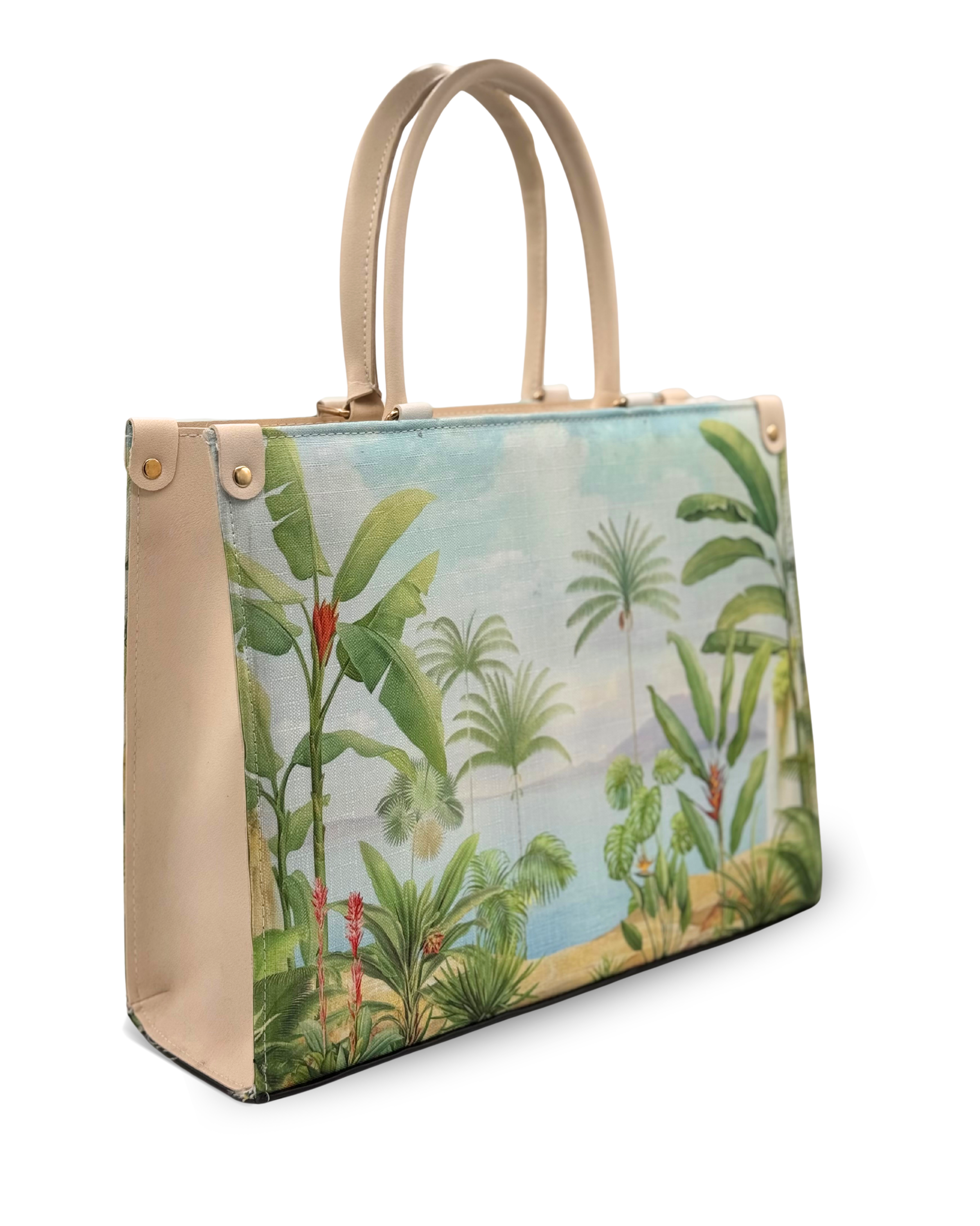Oasis Tote Bag