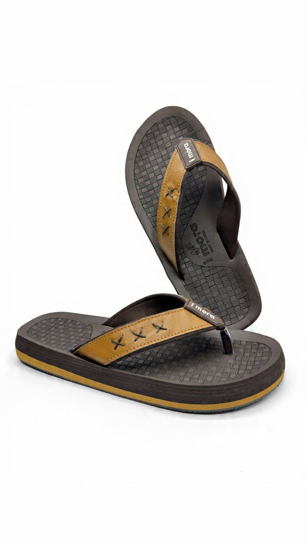 S- Cross Mens Casual Slippers