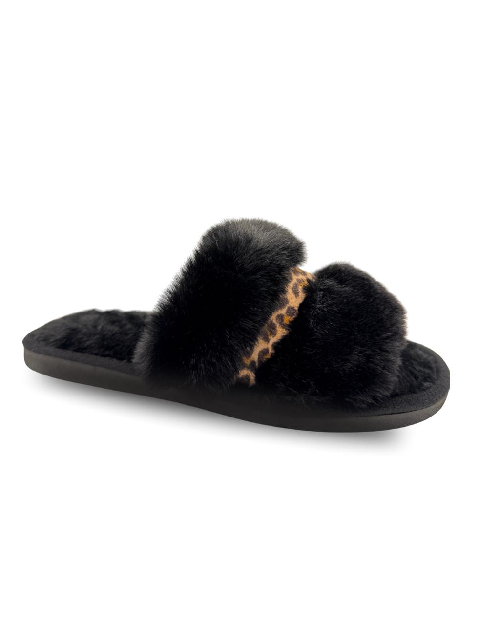 Tiger Open Furr Slides