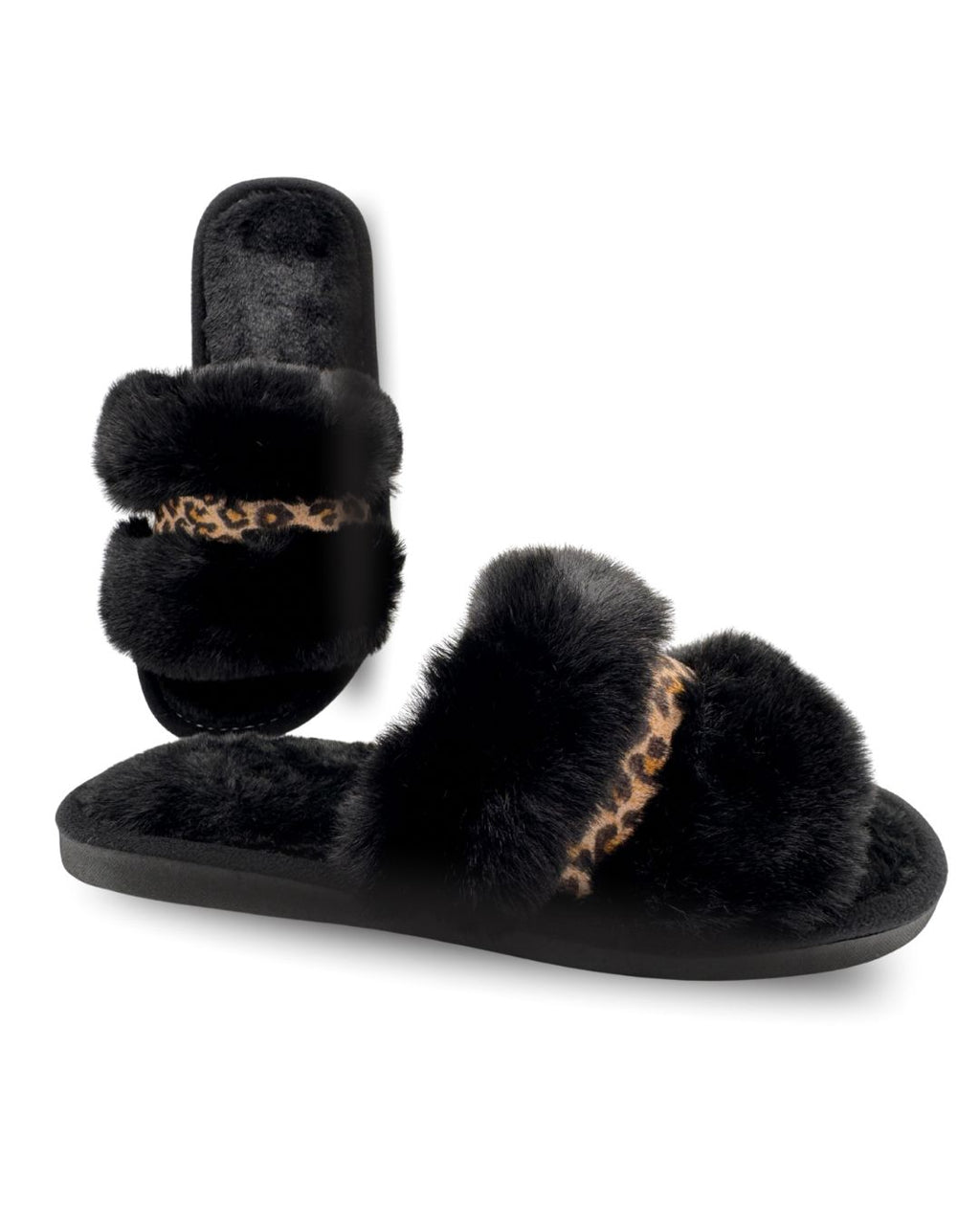 Tiger Open Furr Slides