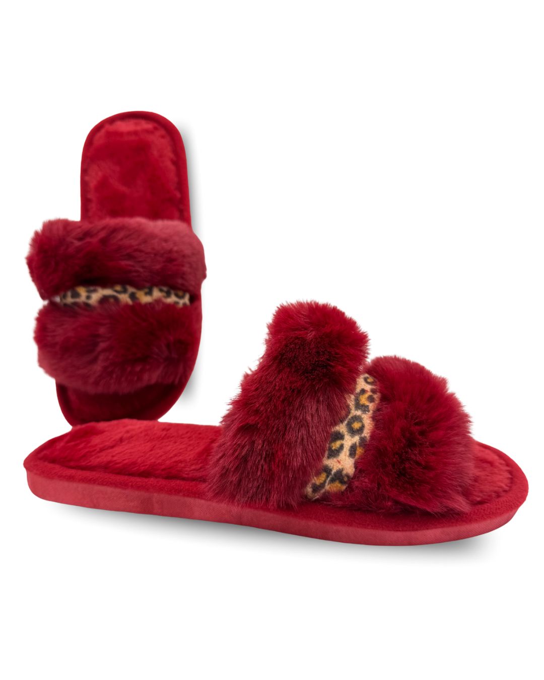 Tiger Open Furr Slides