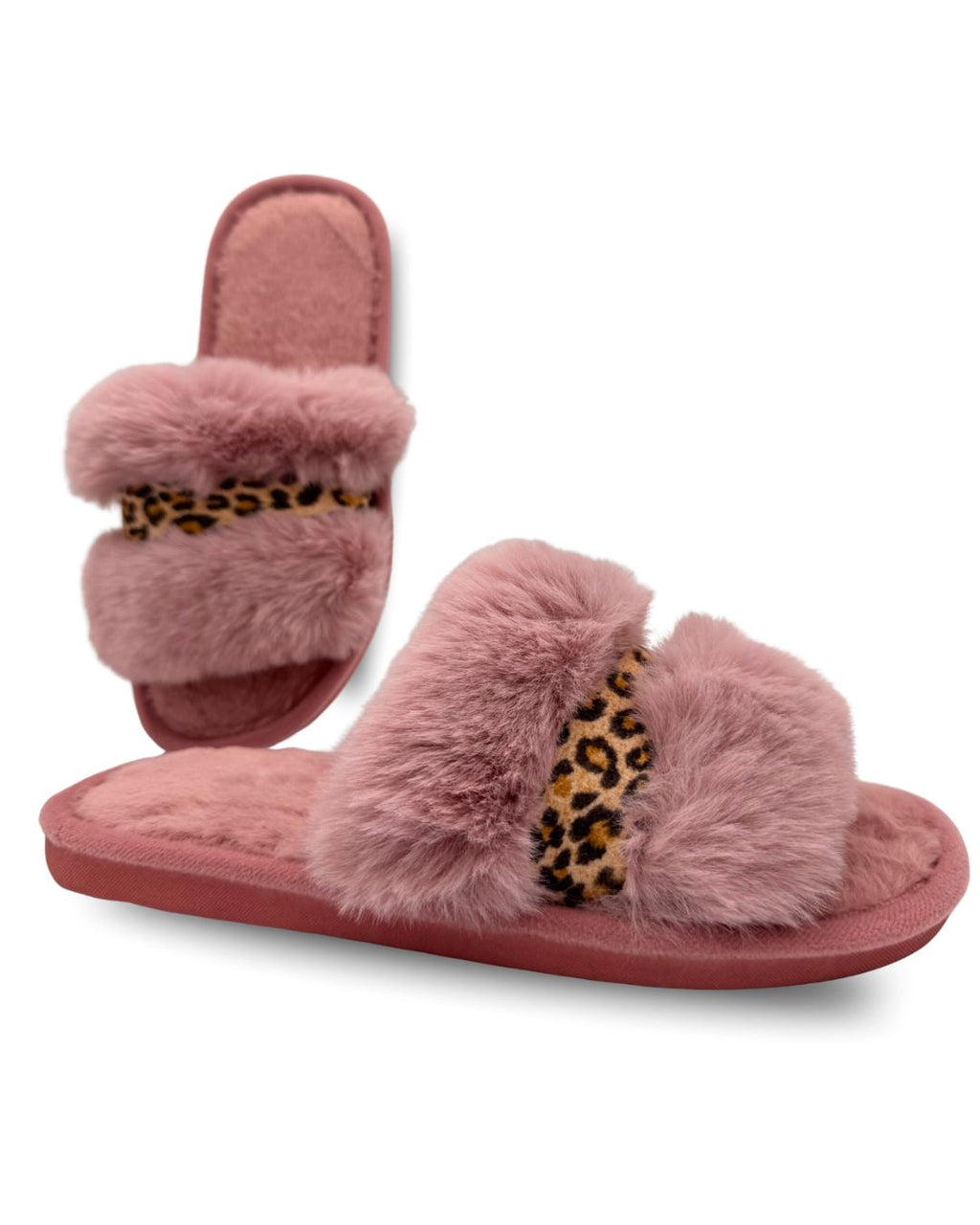 Tiger Open Furr Slides