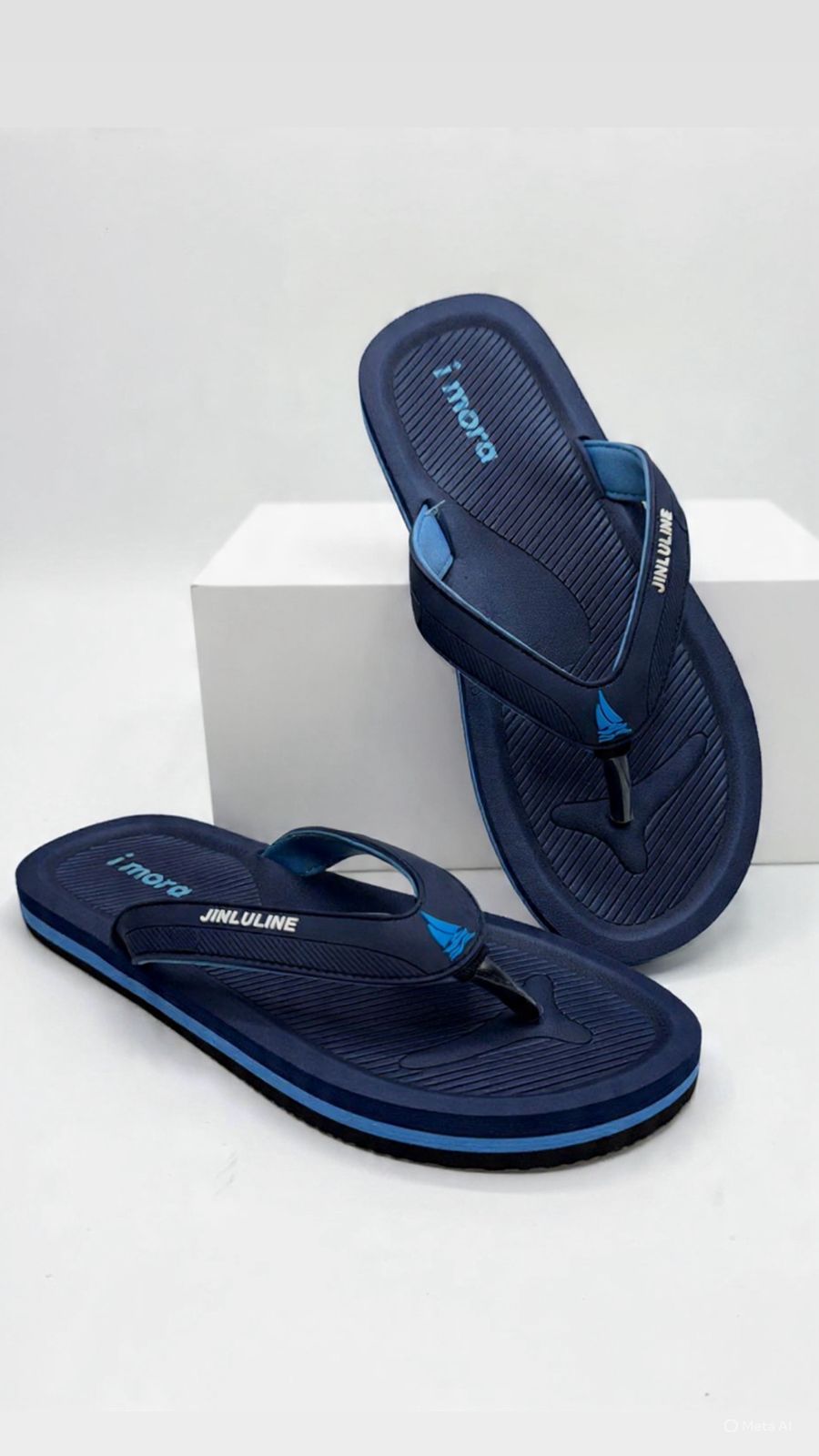 J. Line Mens Casual Slippers