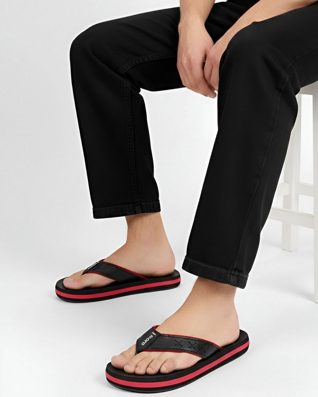 S- Cross Mens Casual Slippers